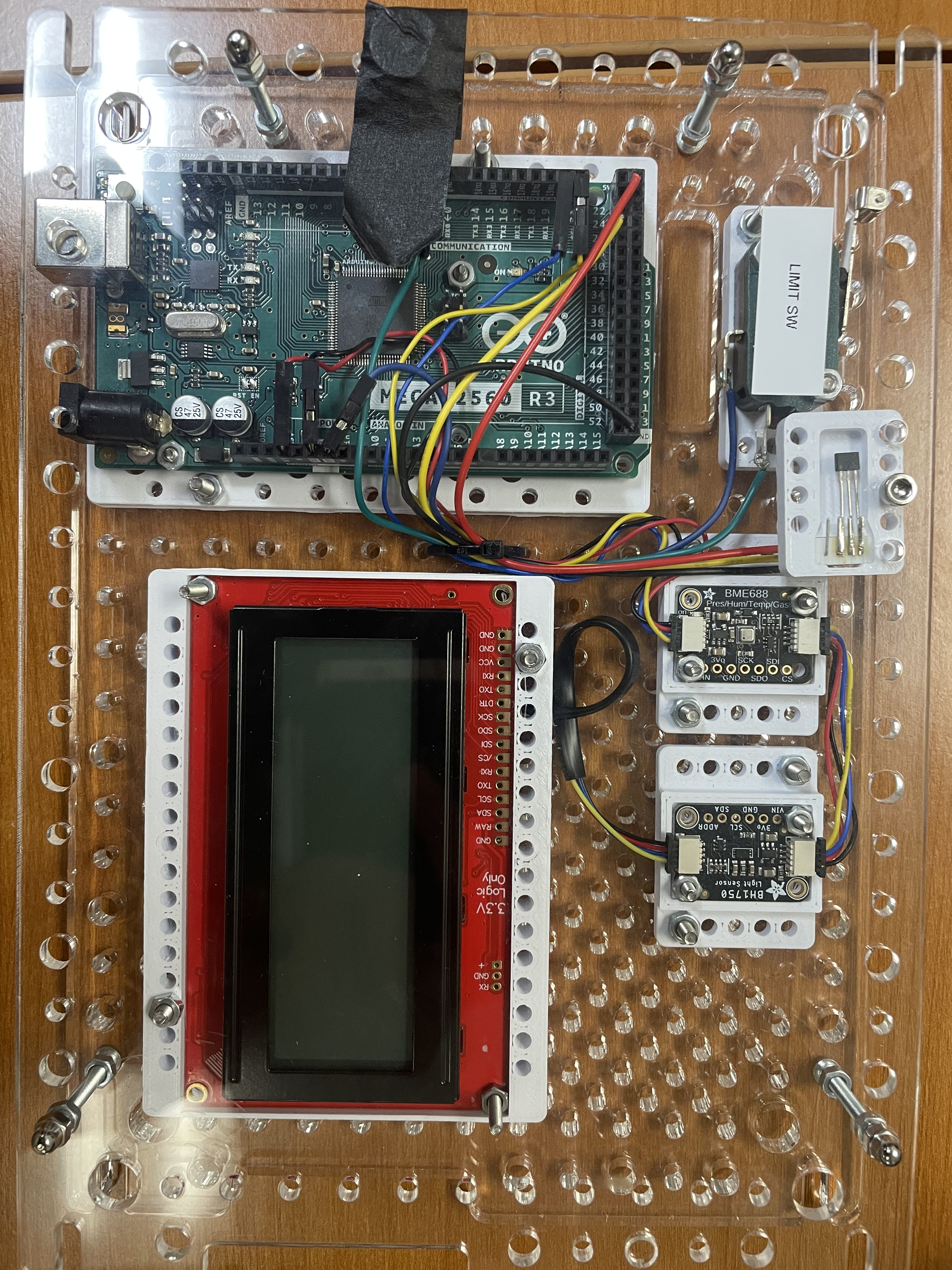Environment Sensor Module